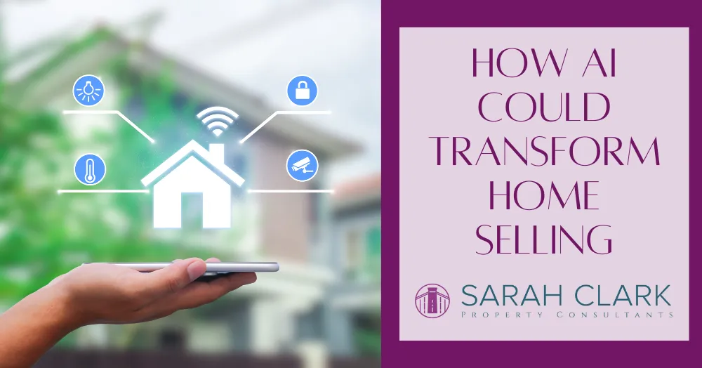 AI transforming home selling in Bristol