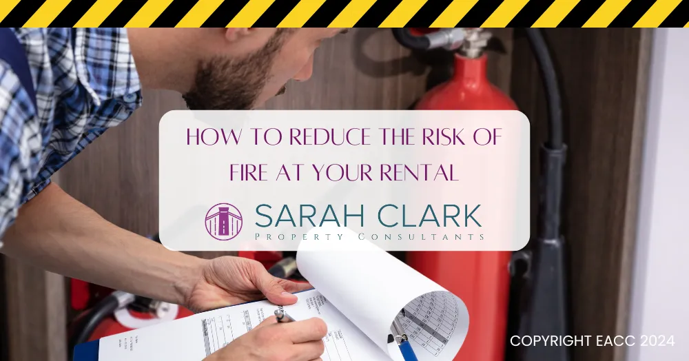 Fire safety tips for Bristol rental properties