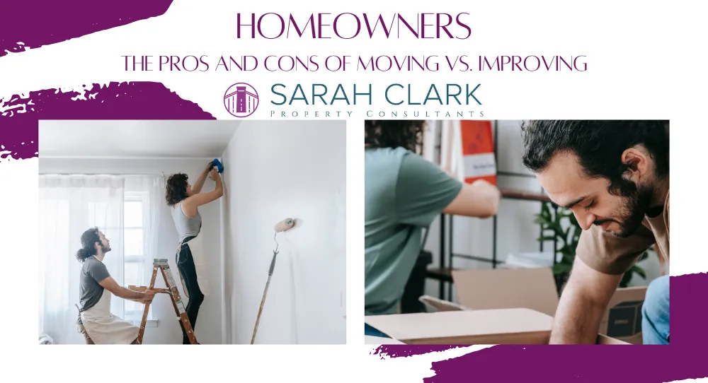 Move vs Improve: Home selling and renovation tips