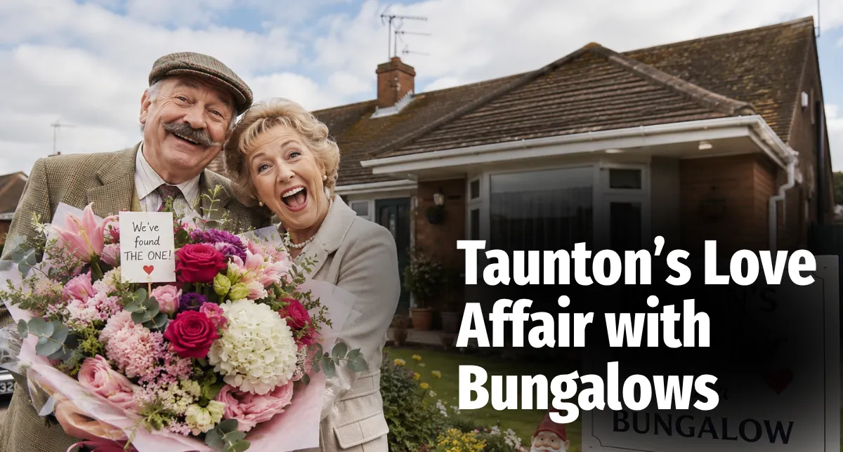 Taunton’s Love Affair with Bungalows