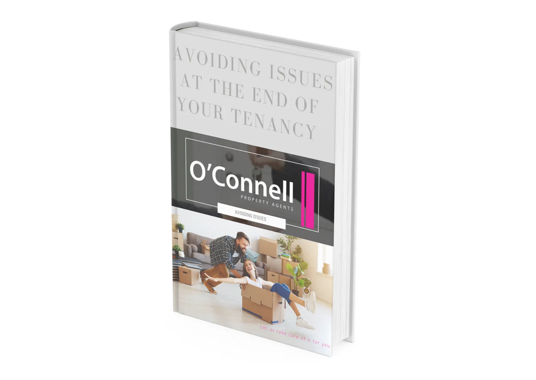 E-Guide - Avoiding Issues at the End of Tenancy 