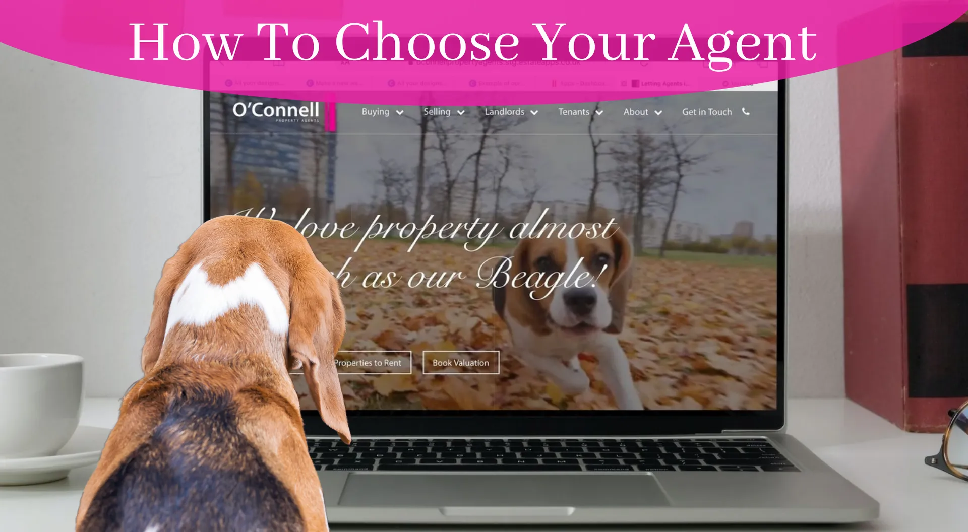 choosing your Estate Agent