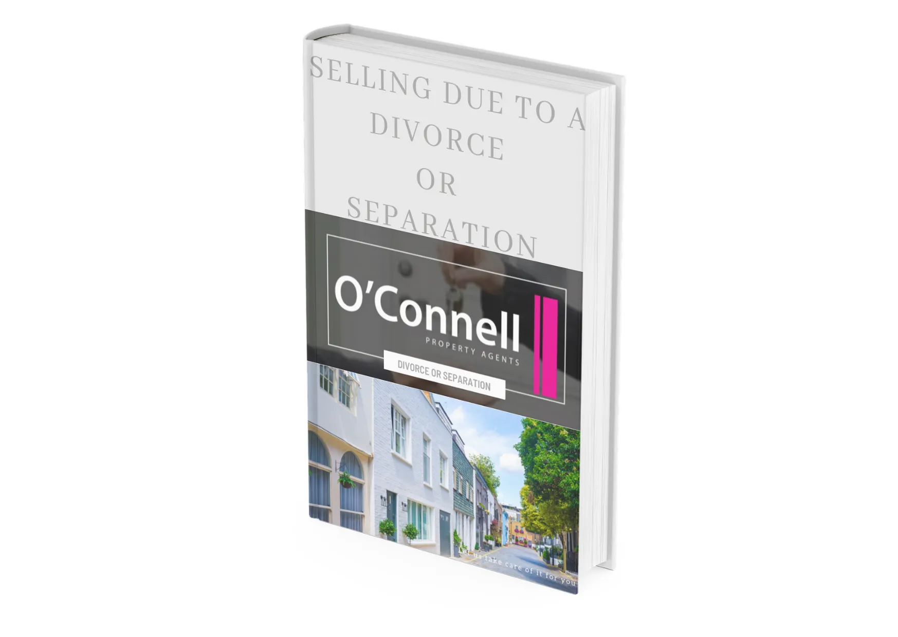Divorce or Separation  - E-Guide