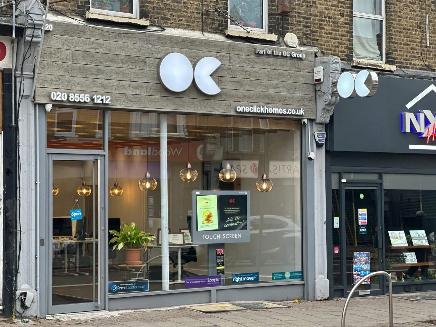 London Office