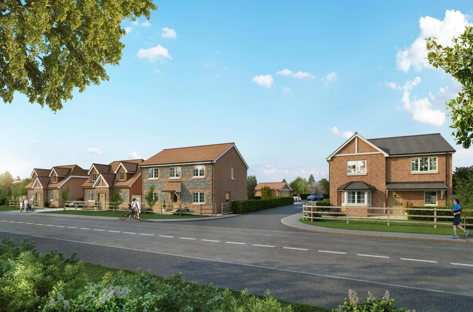Foxlease, Hook Lane, Aldingbourne