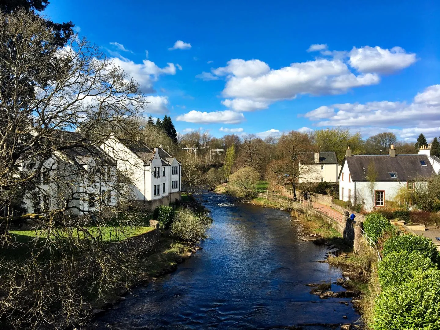 Area Guide for Dunblane