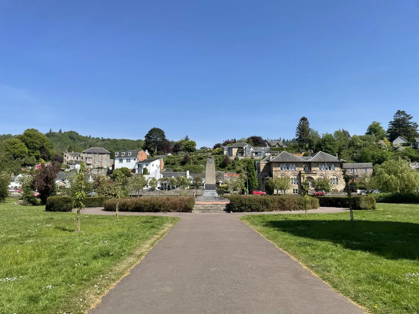 Area Guide for Bridge of Allan