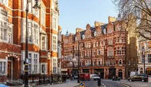 Area Guide for Mayfair