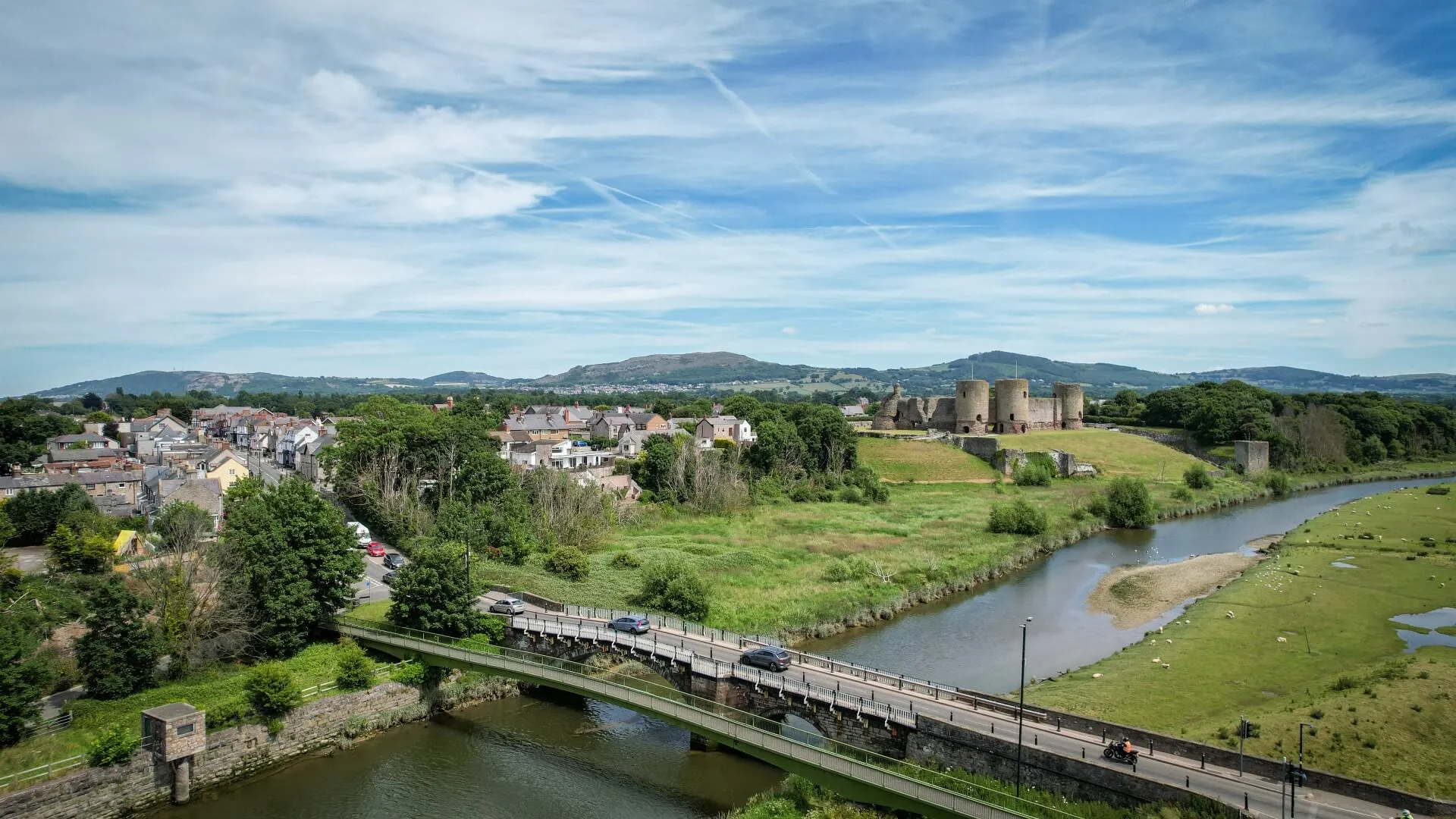 Area Guide for Rhuddlan