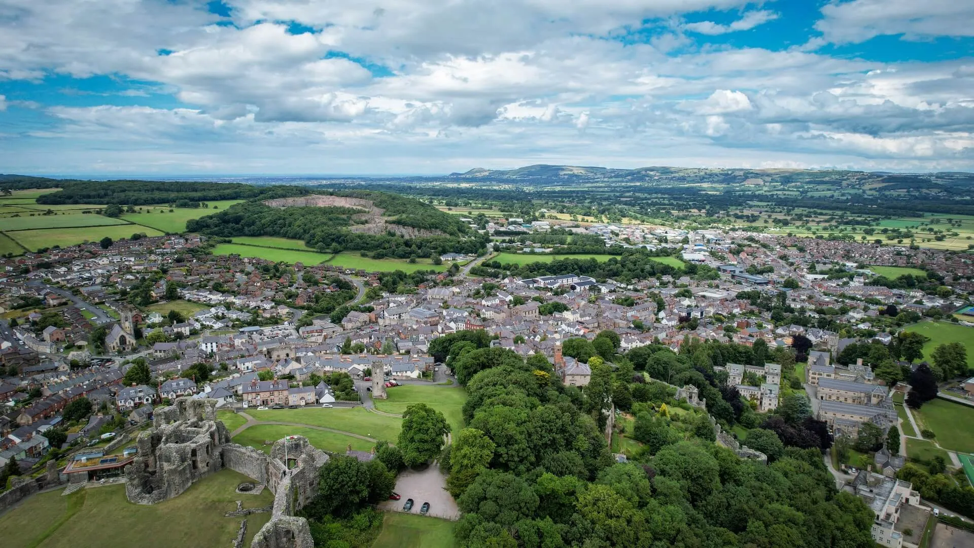 Area Guides for Denbighshire (2)