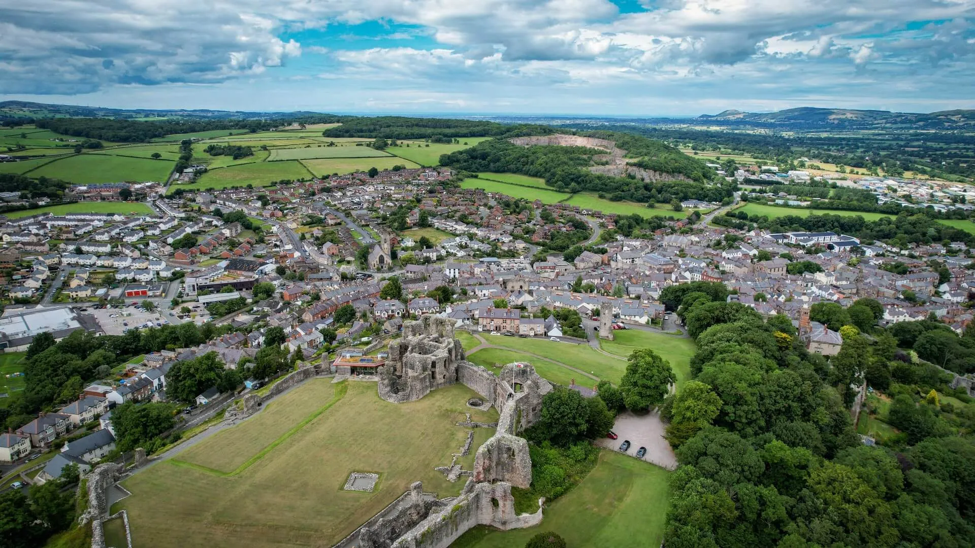 Area Guide for Denbighshire
