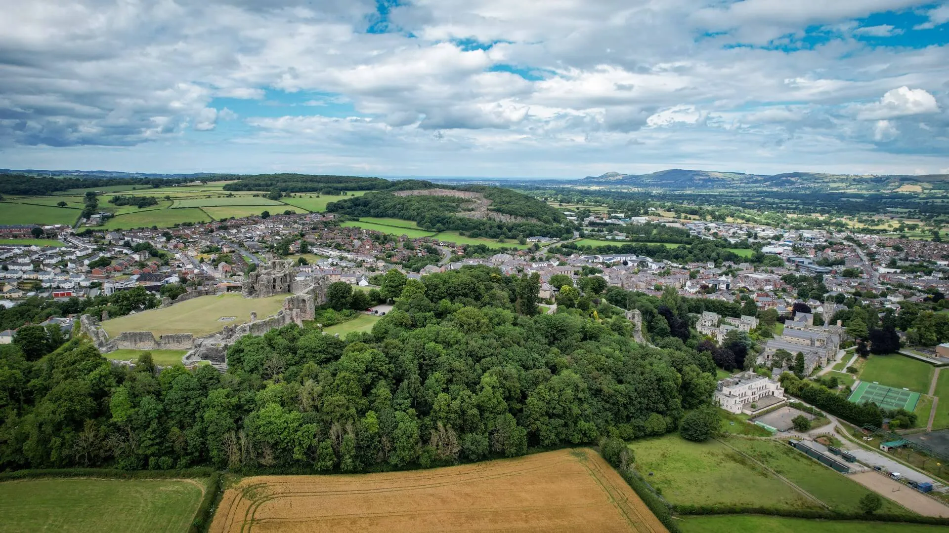 Area Guides for Denbighshire (3)