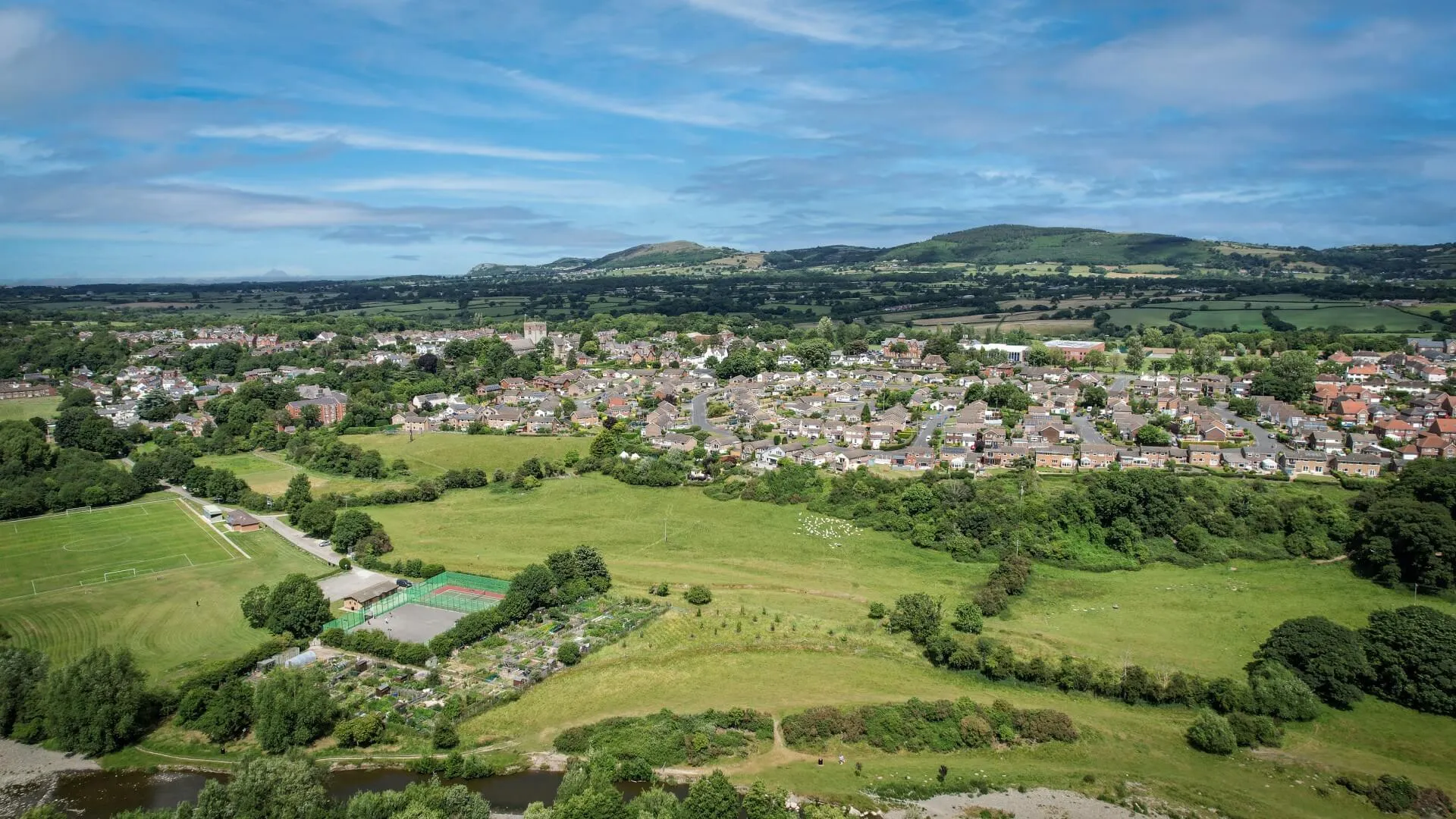 Area Guide for St Asaph