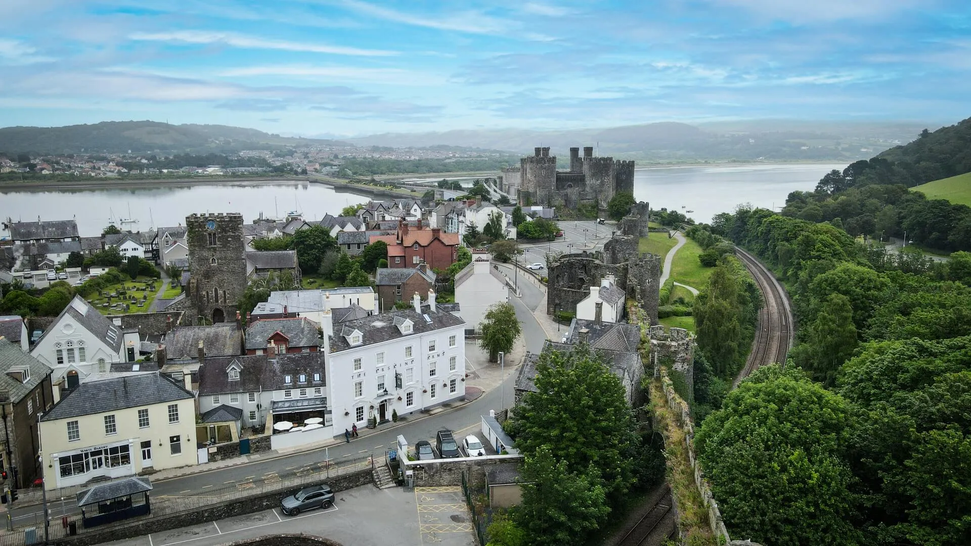 Area Guides for Conwy (2)