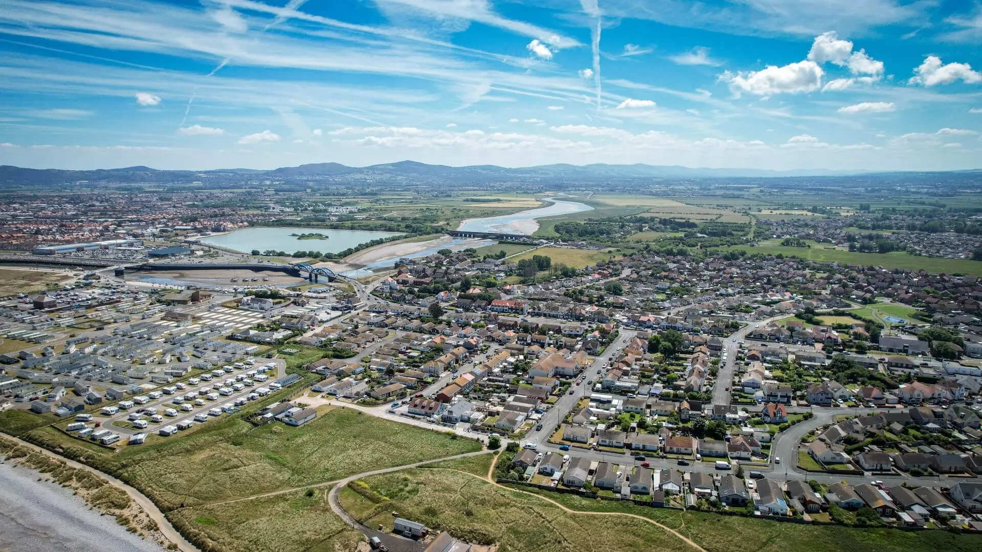 Area Guide for Kinmel Bay