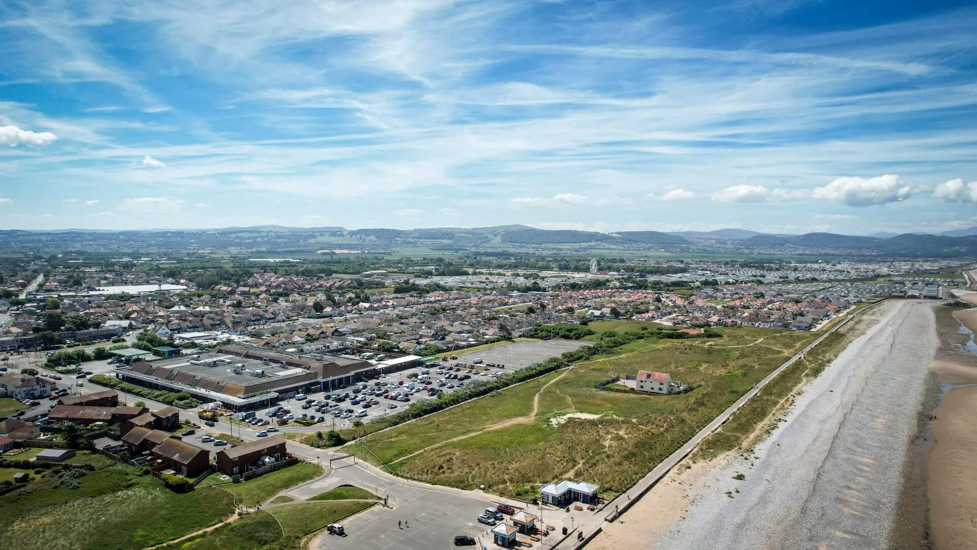 Area Guide for Towyn