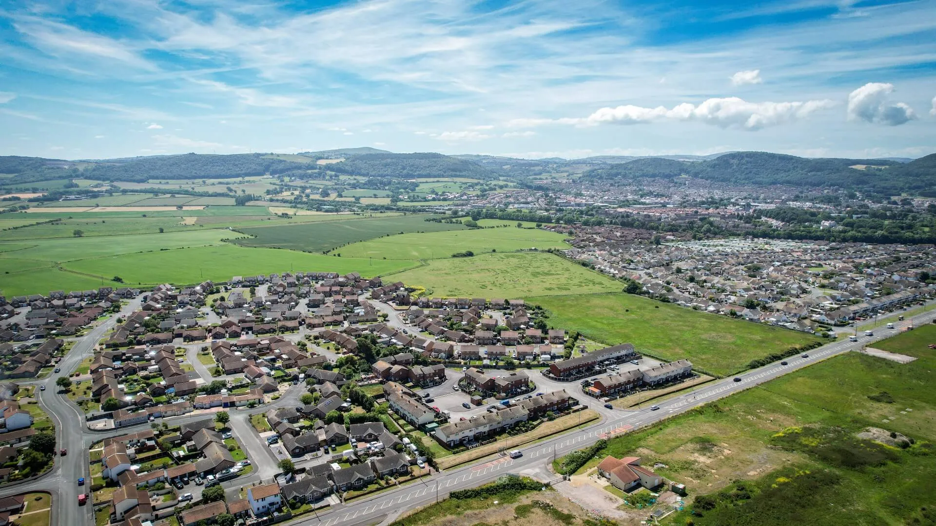 Area Guide for Pensarn