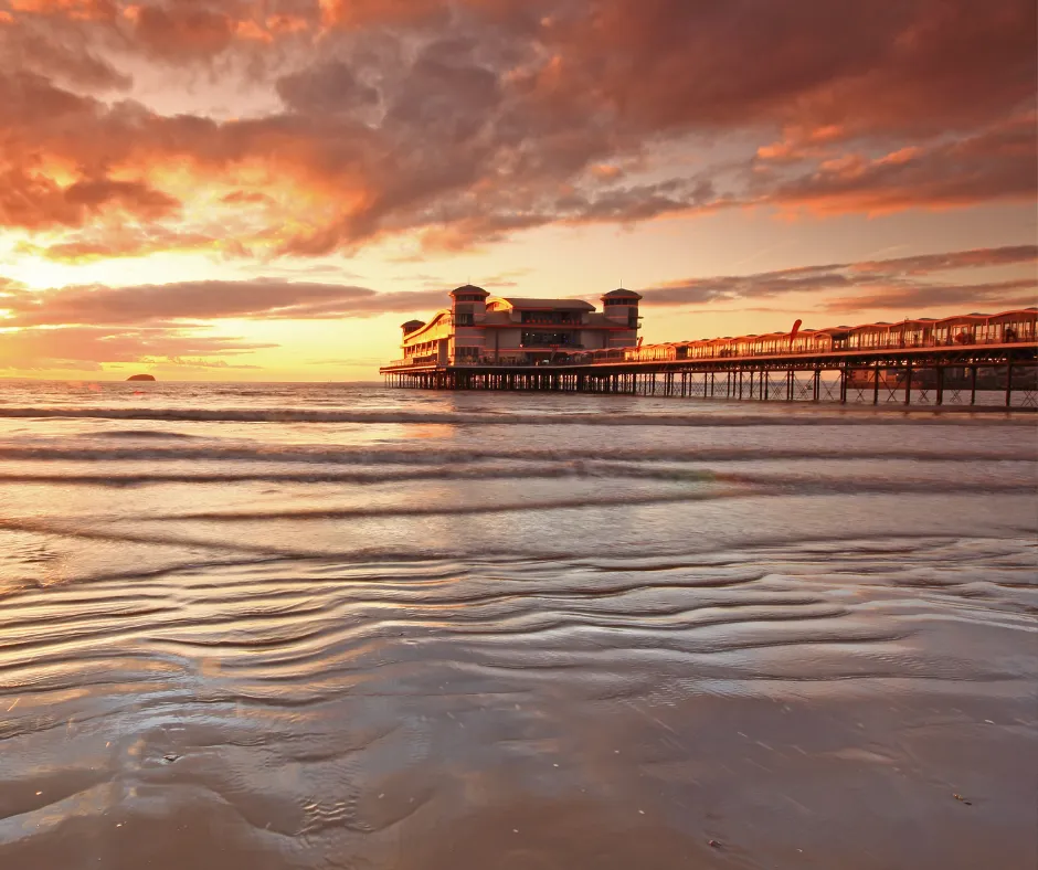 Area Guide for Weston-super-Mare
