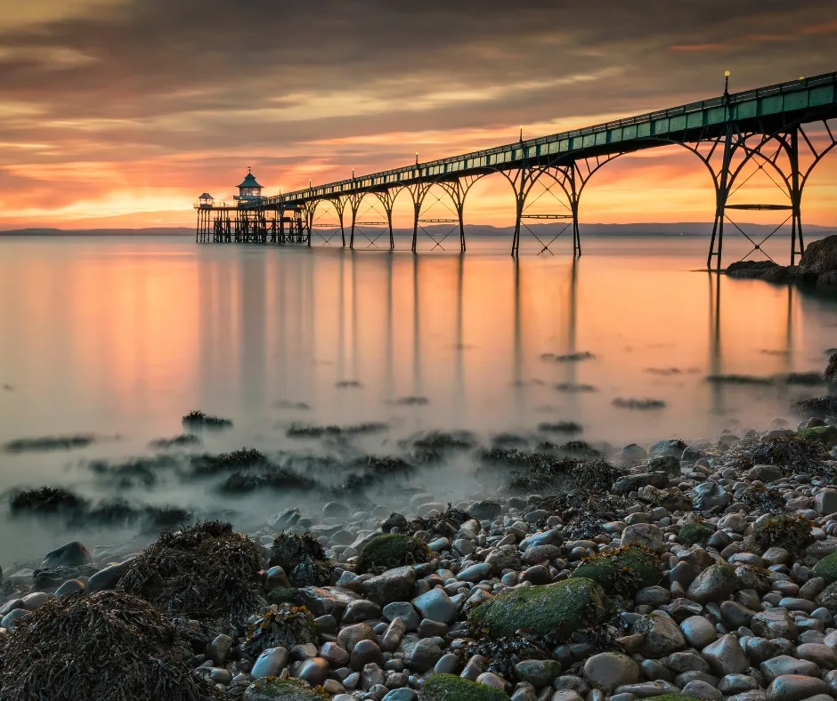 Area Guide for Clevedon