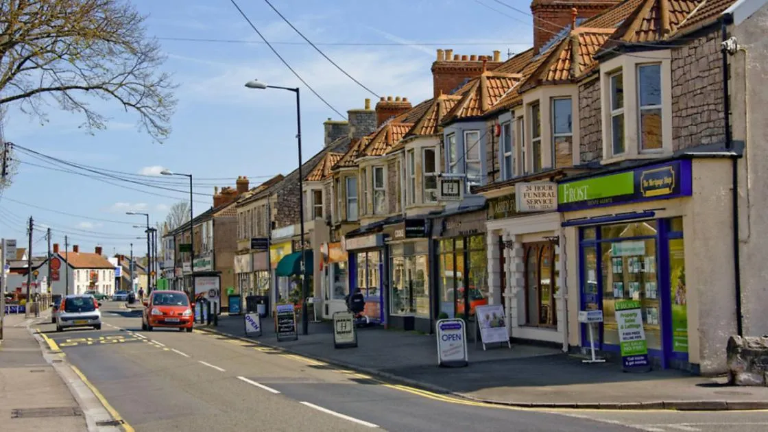 Area Guide for Worle