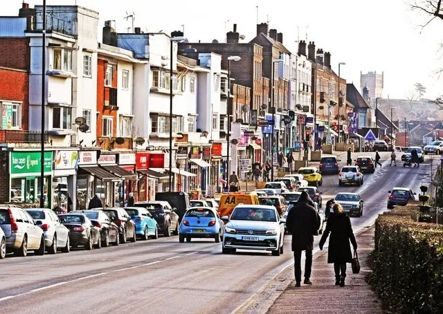 Area Guide for Haywards Heath 