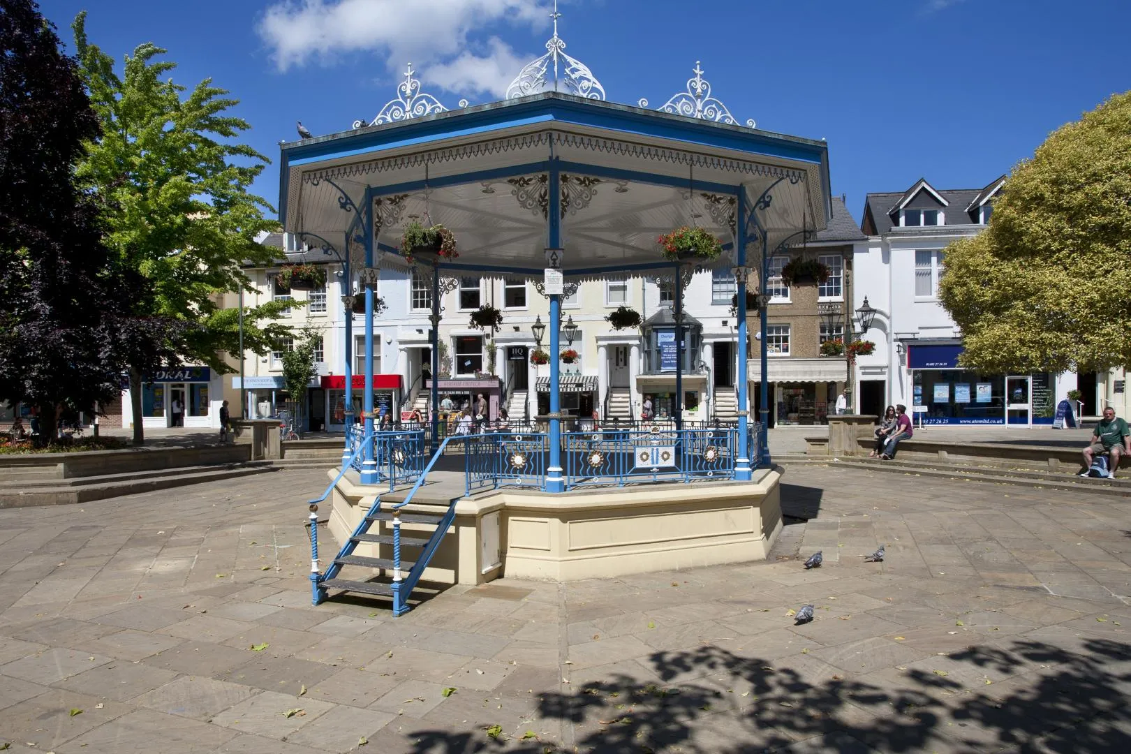 Area Guide for Horsham
