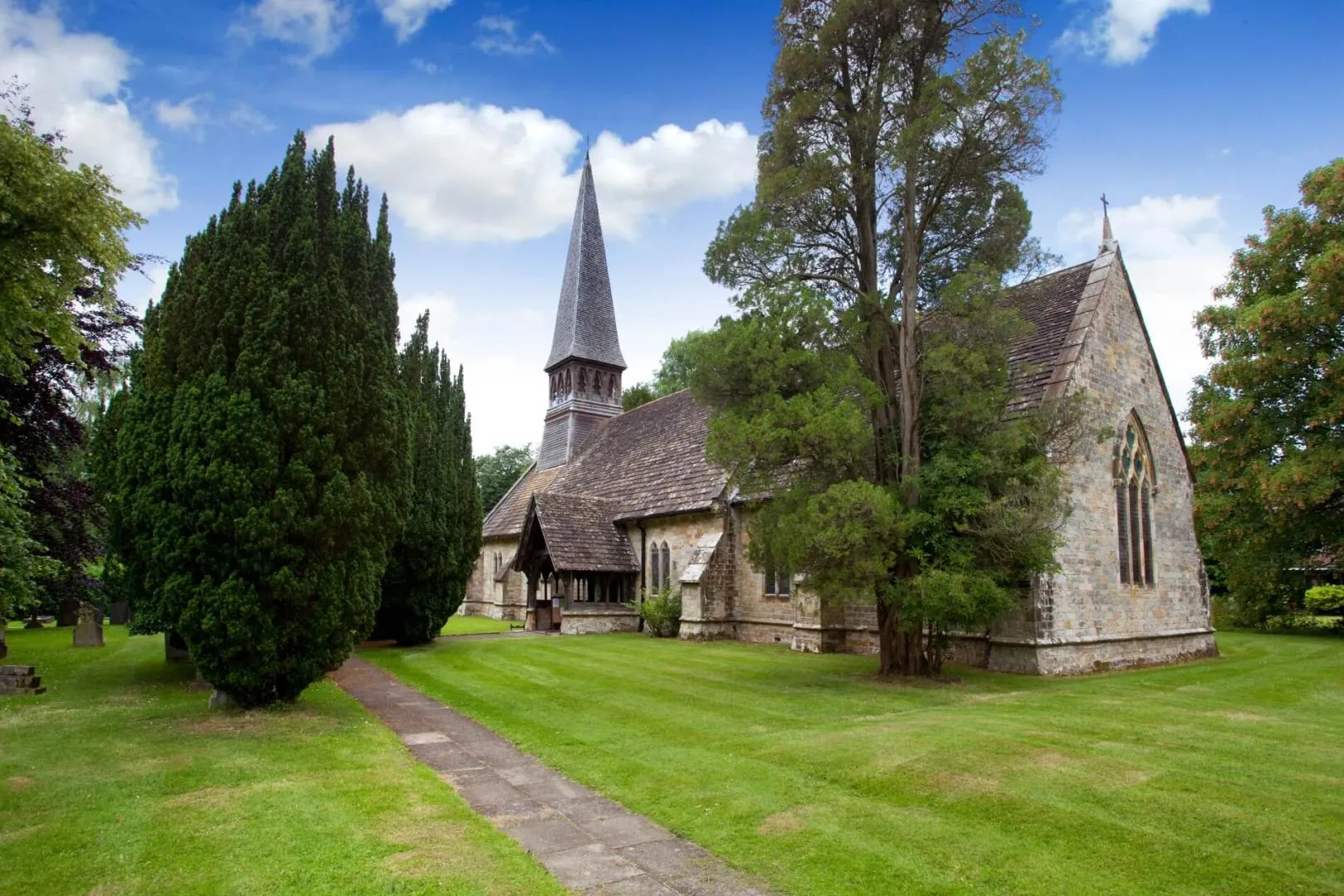 Area Guide for Nuthurst and Maplehurst