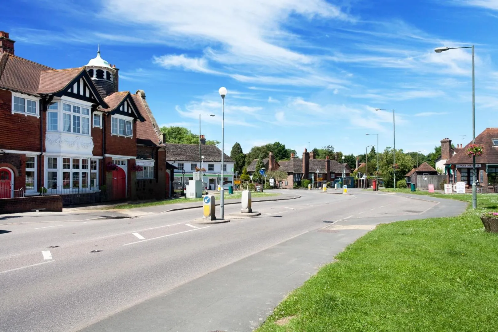 Area Guide for Cowfold