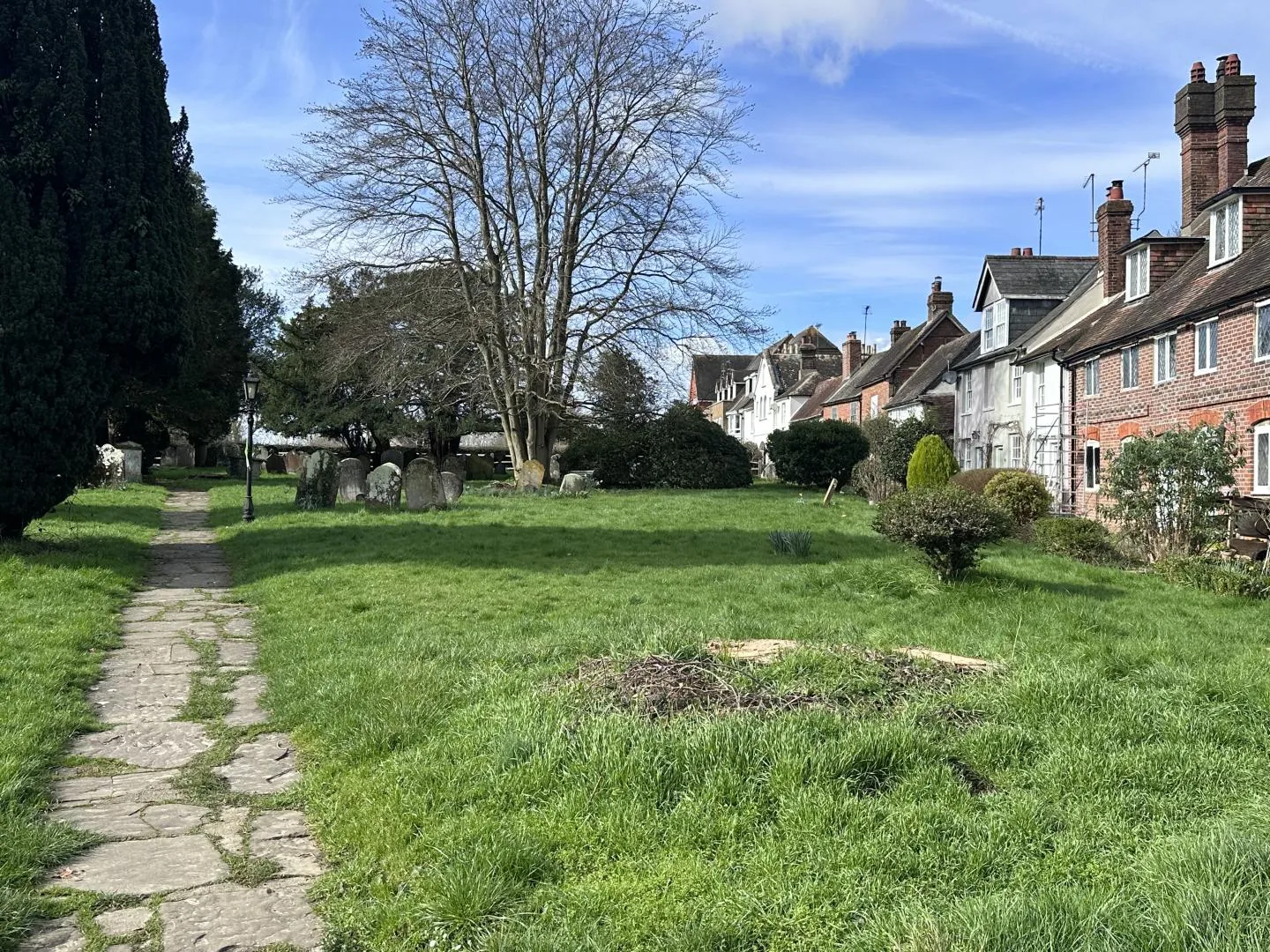 Area Guides for Cowfold (2)
