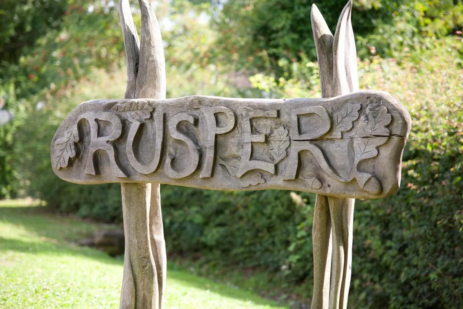 Area Guide for Rusper