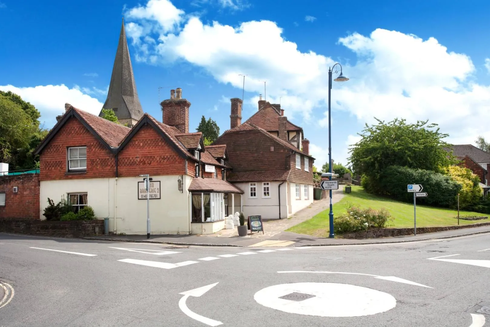 Area Guide for Billingshurst
