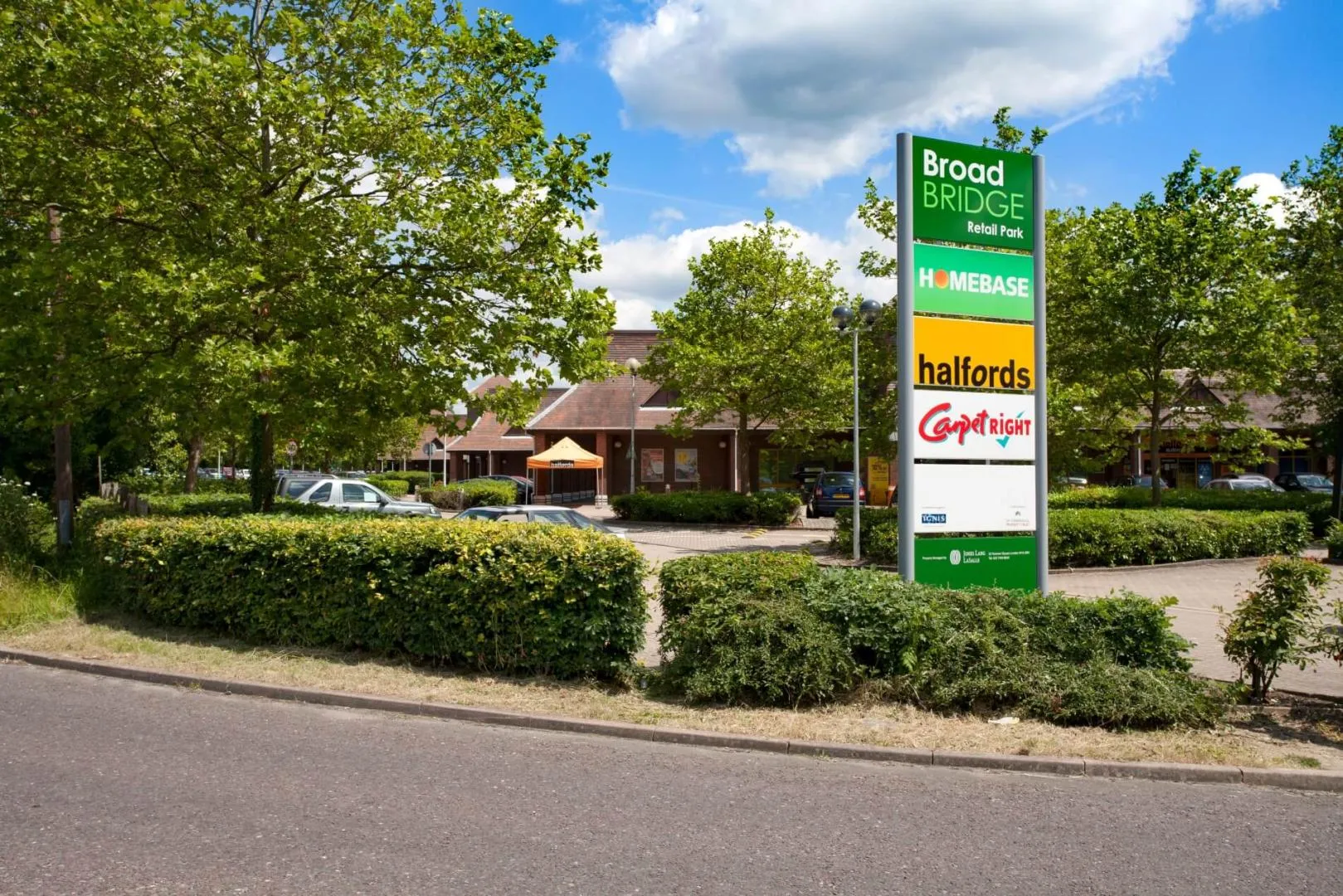 Area Guides for Broadbridge Heath (1)