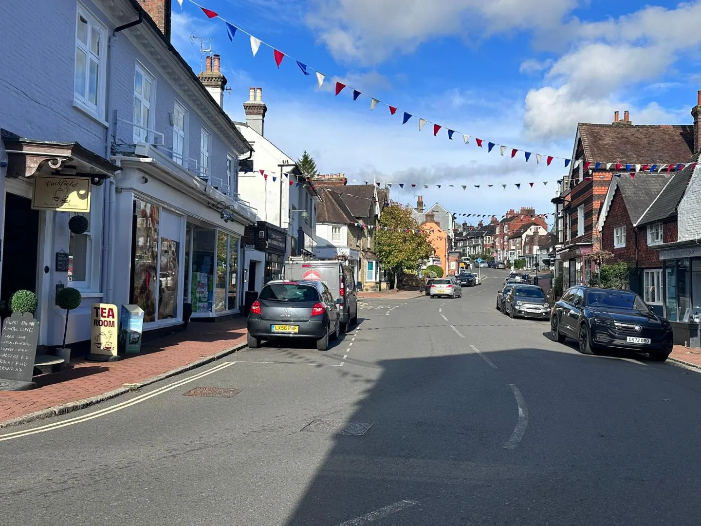 Area Guide for Cuckfield