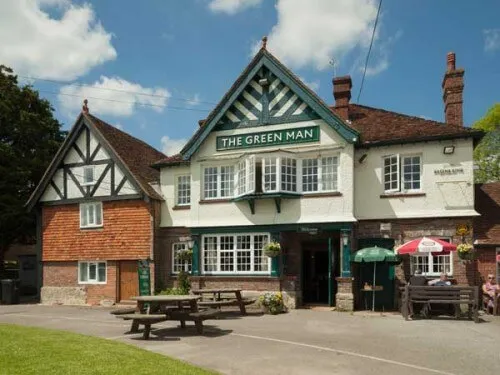 Area Guide for Balcombe