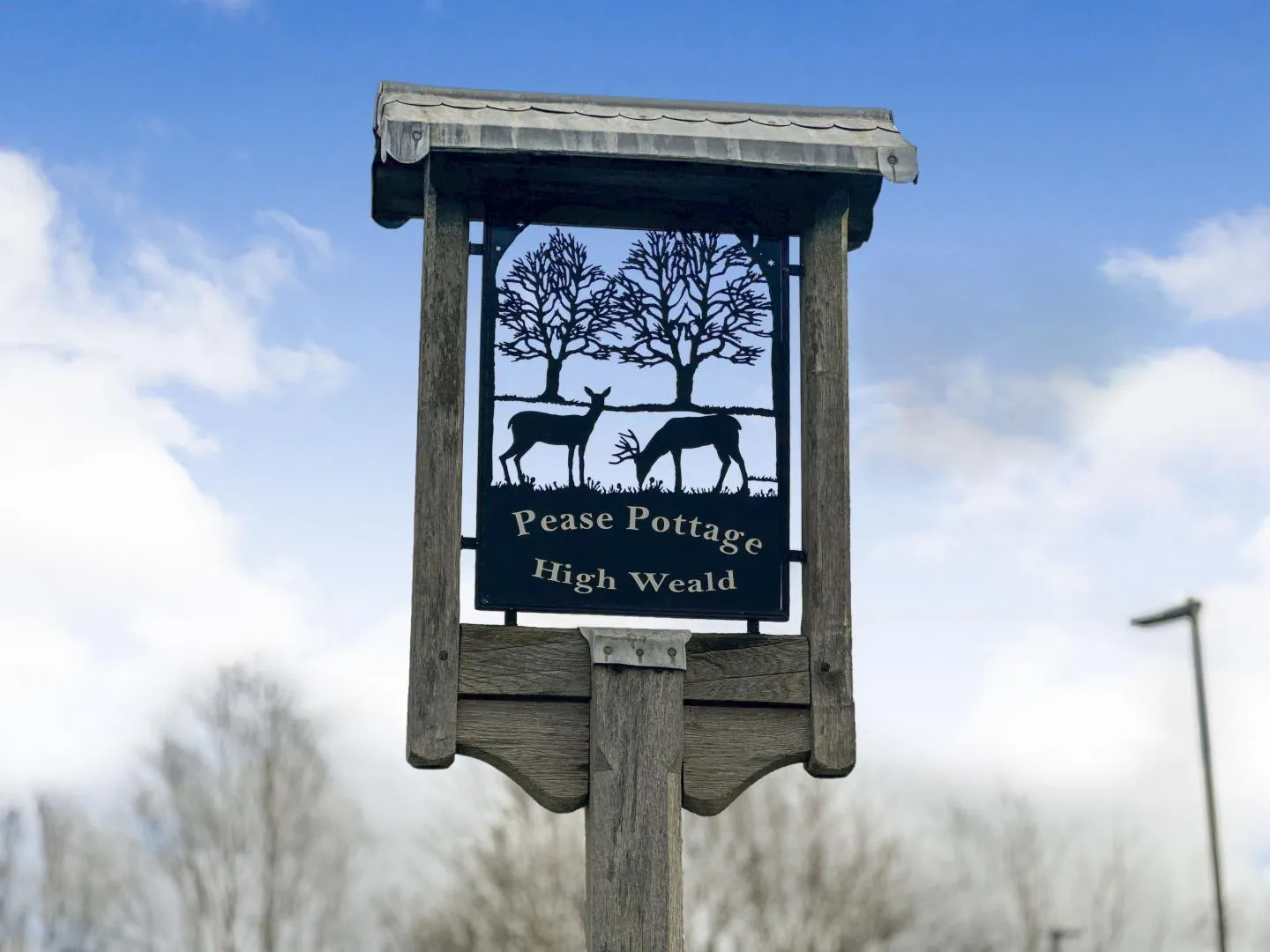 Area Guide for Pease Pottage