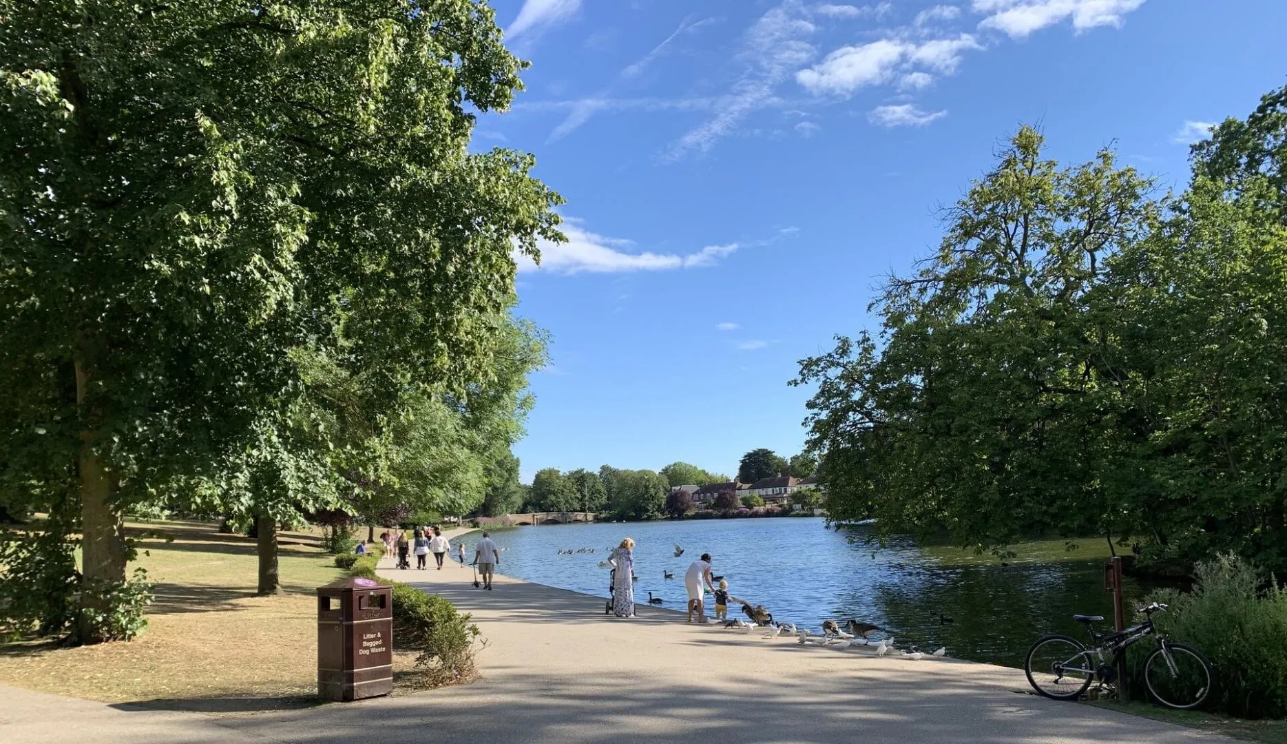 Area Guide for Gidea Park