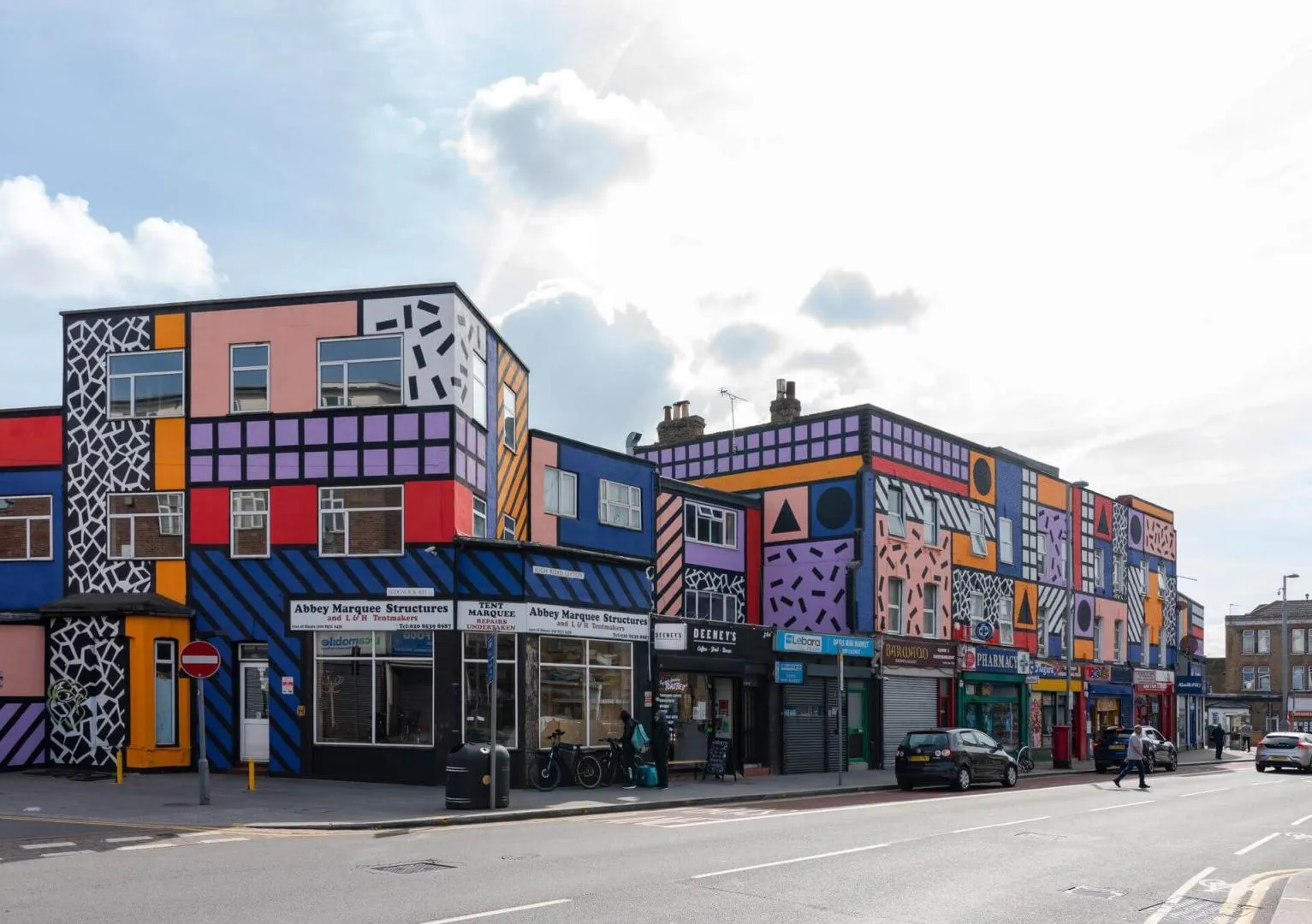 Area Guide for Guide to Leyton