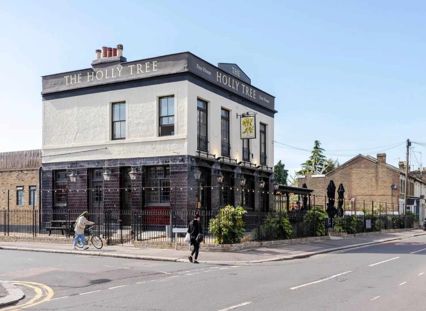 Area Guides for Guide to Forest Gate (2)