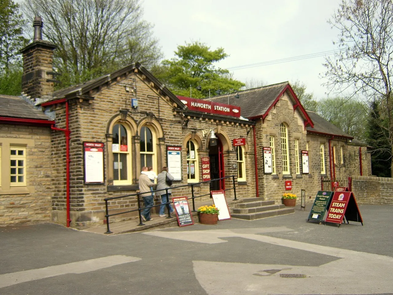 Area Guides for Haworth (5)
