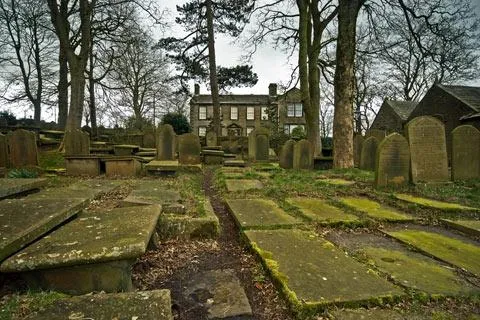 Area Guide for Haworth