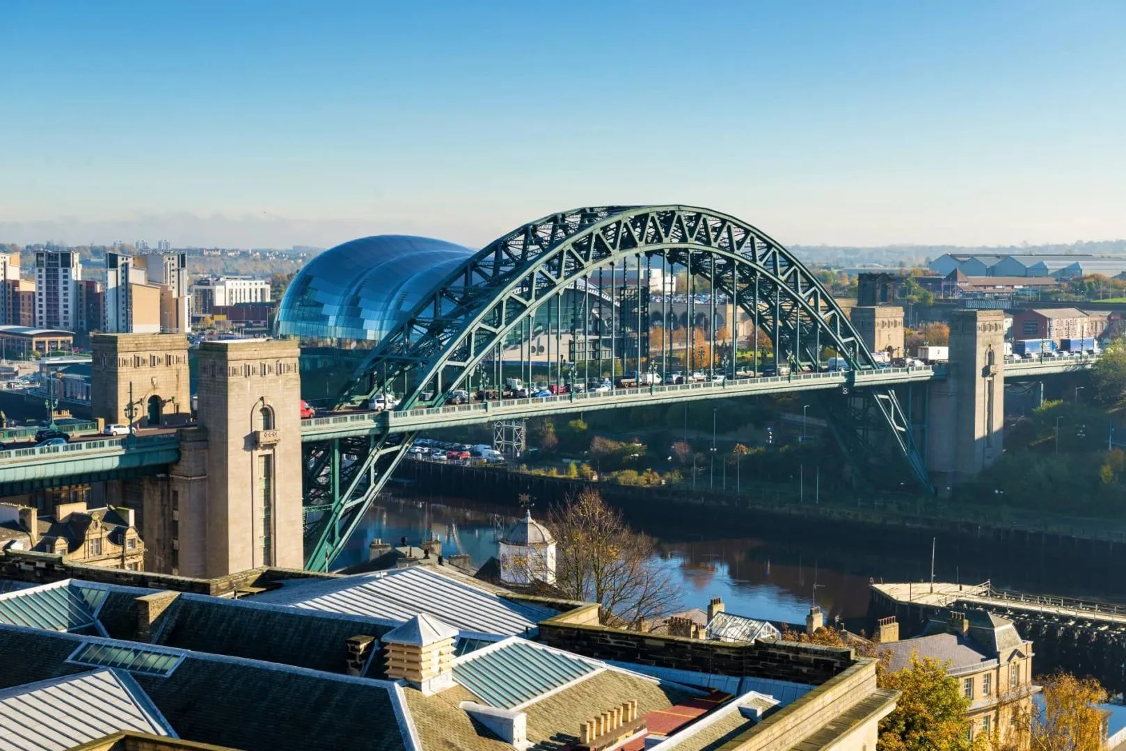 Area Guide for Newcastle