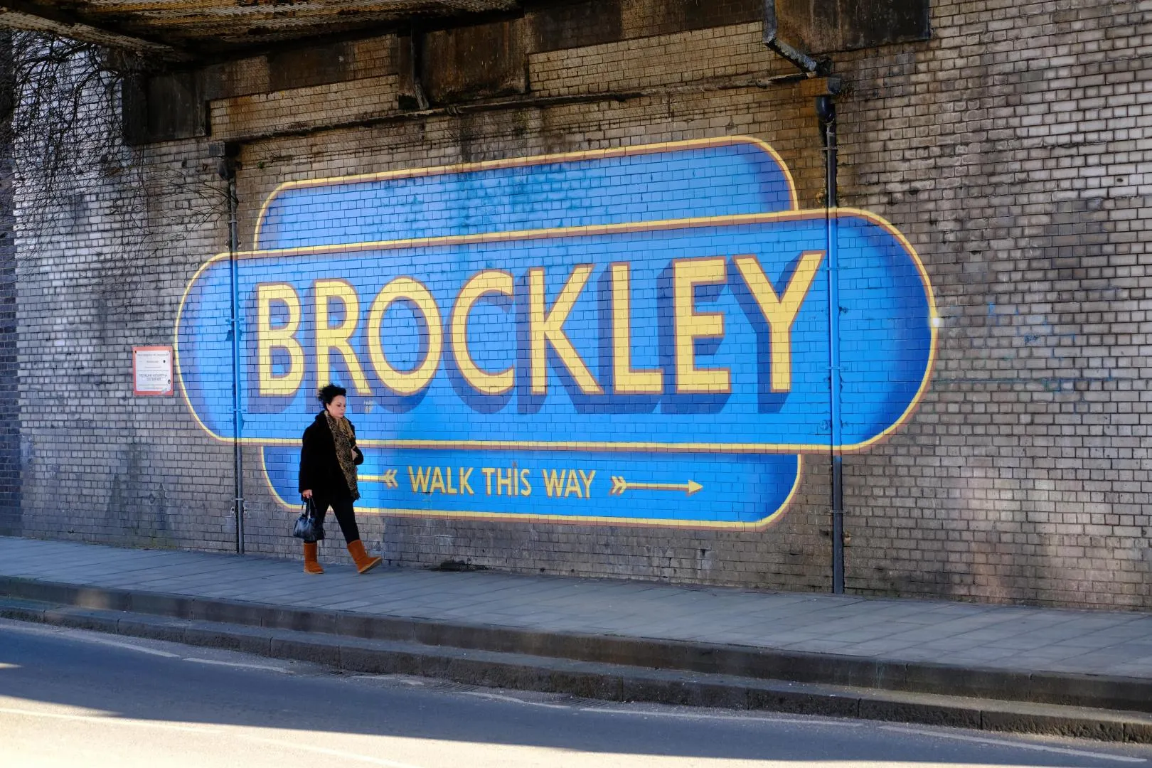 Area Guide for Brockley