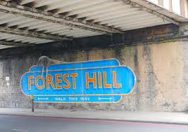Area Guide for Forest Hill
