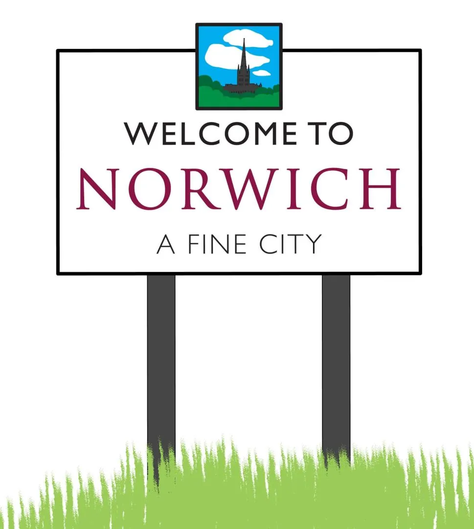 Area Guide for Norwich
