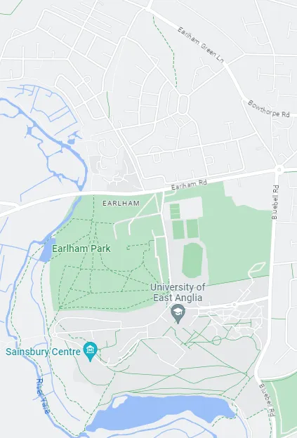 Area Guides for Earlham (2)