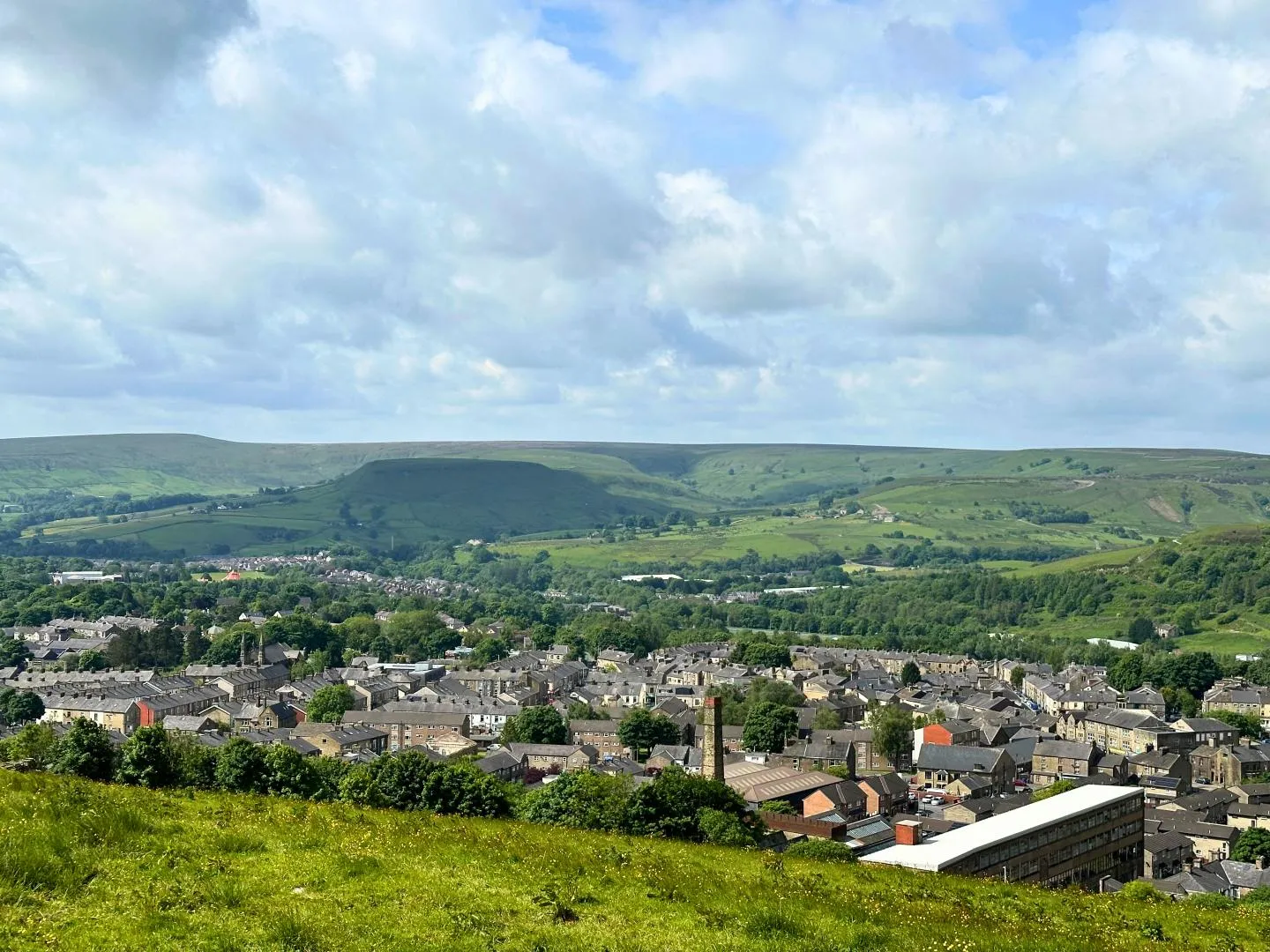 Area Guide for Haslingden