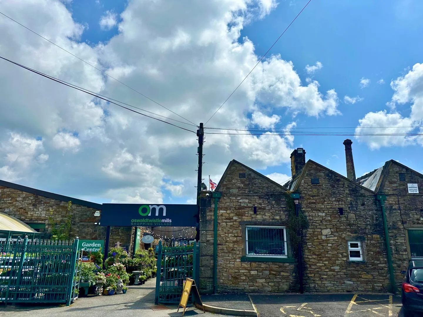 Area Guide for Oswaldtwistle