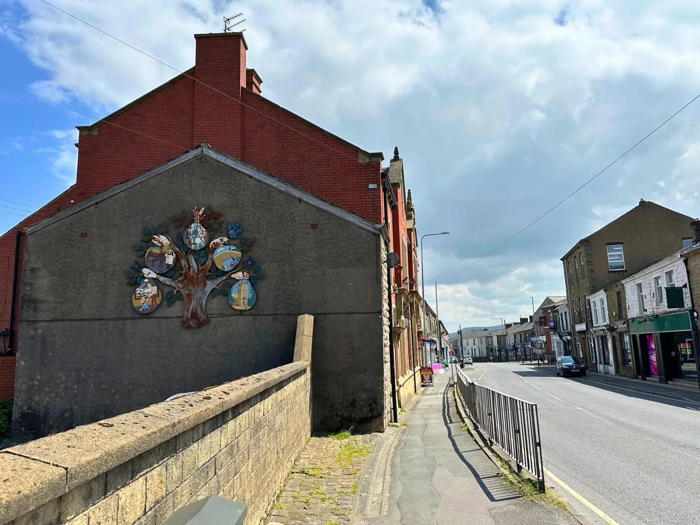Area Guide for Rishton