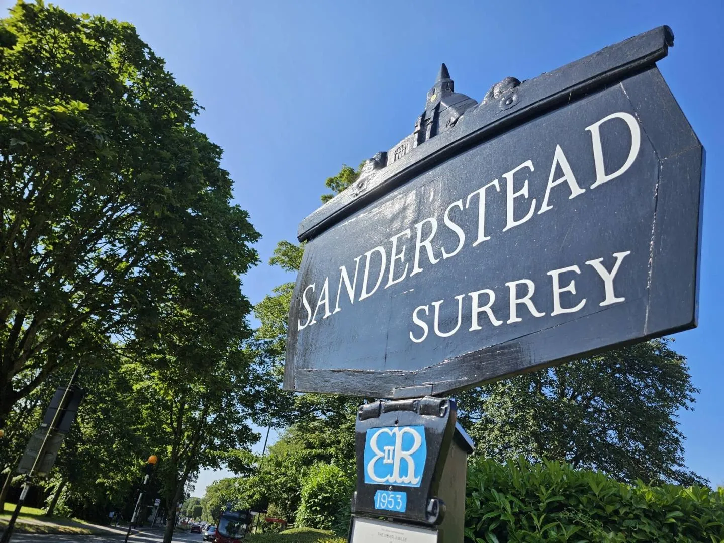 Area Guide for Sanderstead