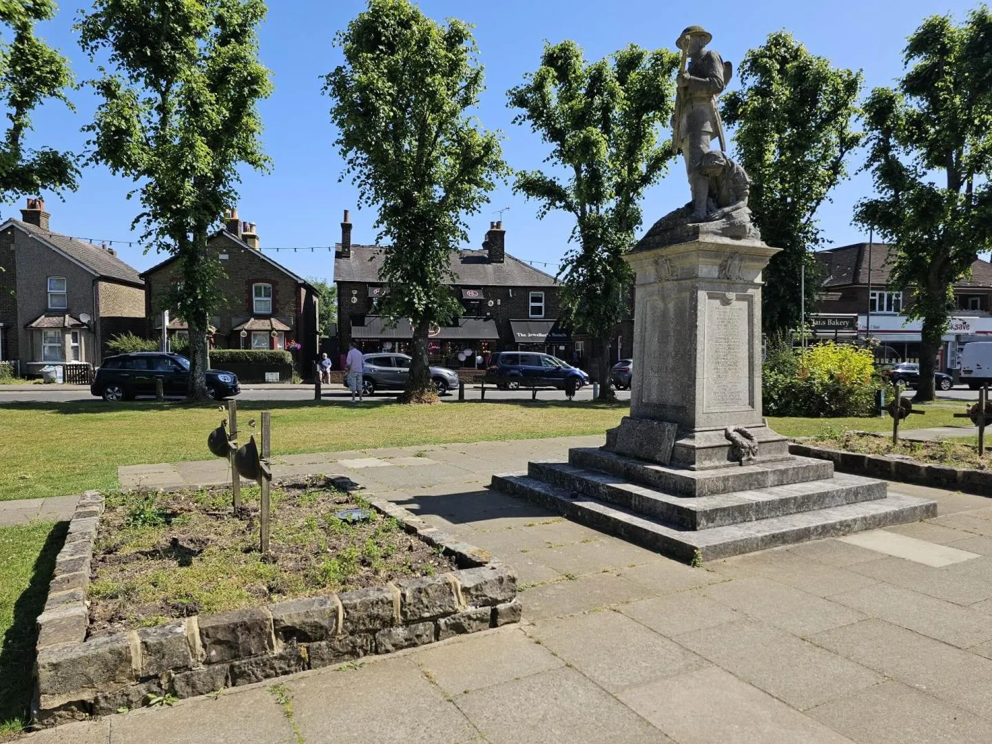 Area Guide for Warlingham